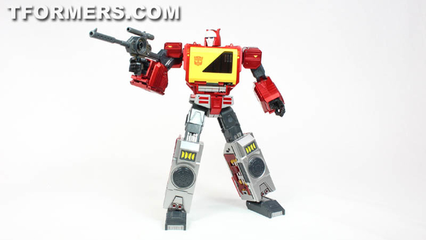 EAVI Metal Transistor Transformers Masterpiece Blaster 3rd Party G1 MP Figure Review And Image Gallery  (15 of 74)